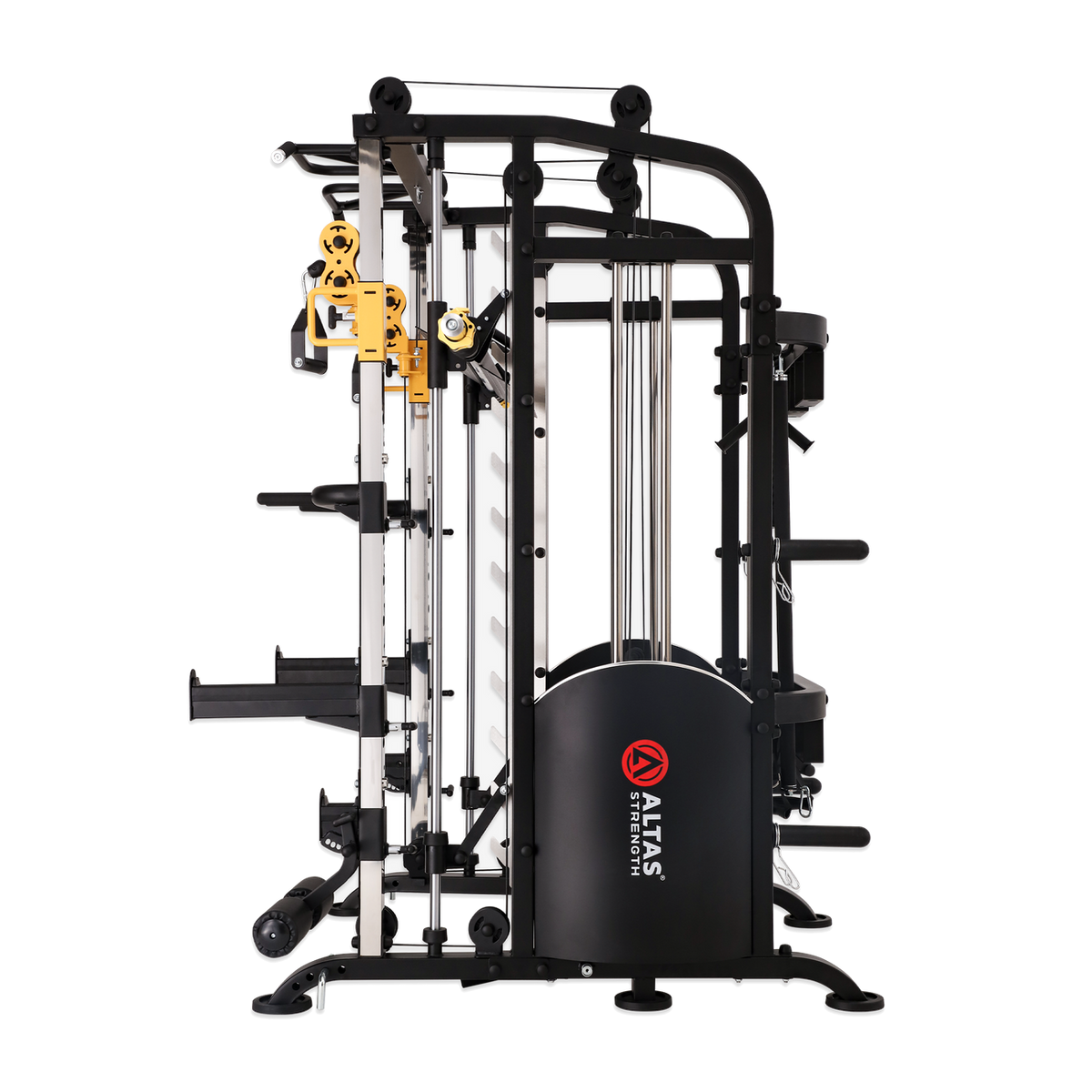 Altas Strength Functional Trainer M810 All-in-One Functional Smith Trainer