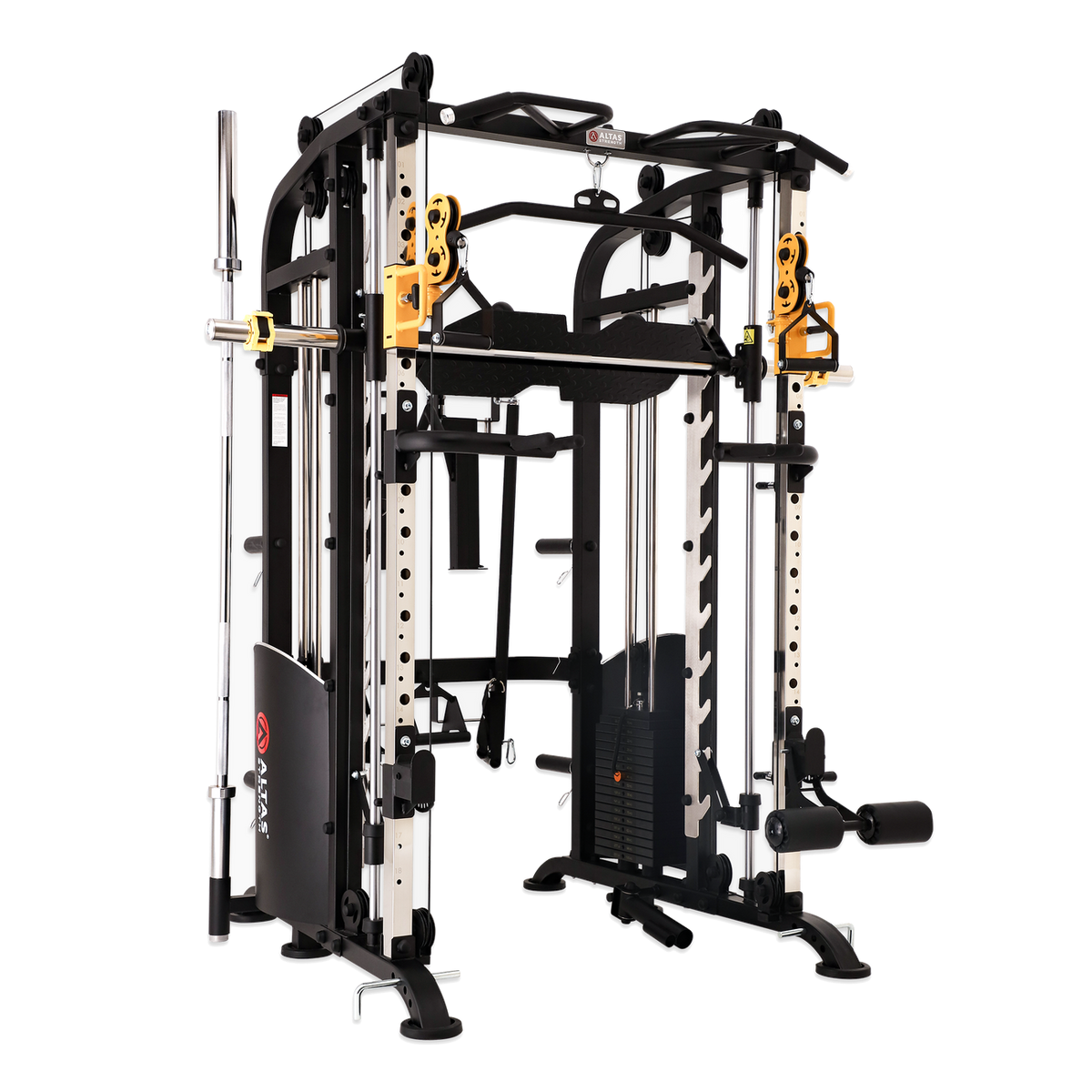 Altas Strength Functional Trainer M810 All-in-One Functional Smith Trainer