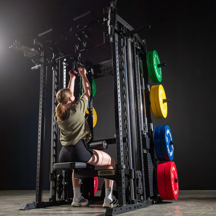 Force USA All-In-Ones C10 All-In-One Trainer