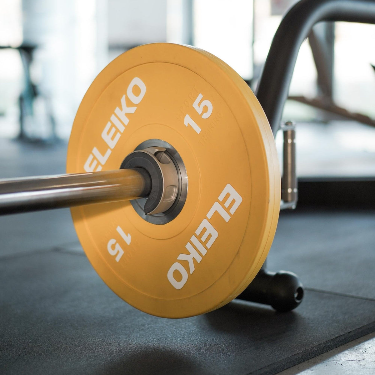 Eleiko Plate Coloured Performance Weight Set