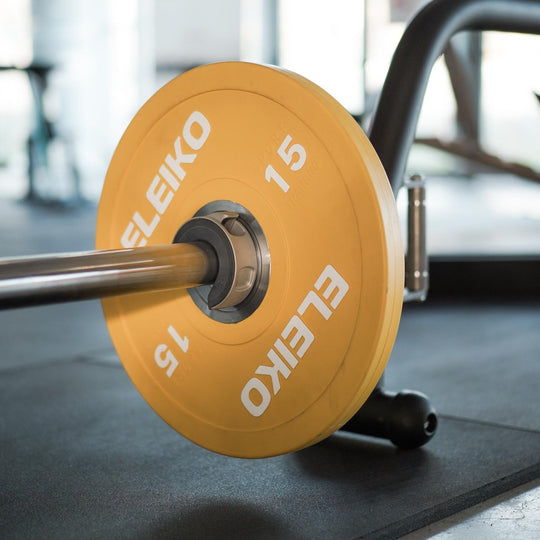 Eleiko Plate Coloured Performance Weight Set
