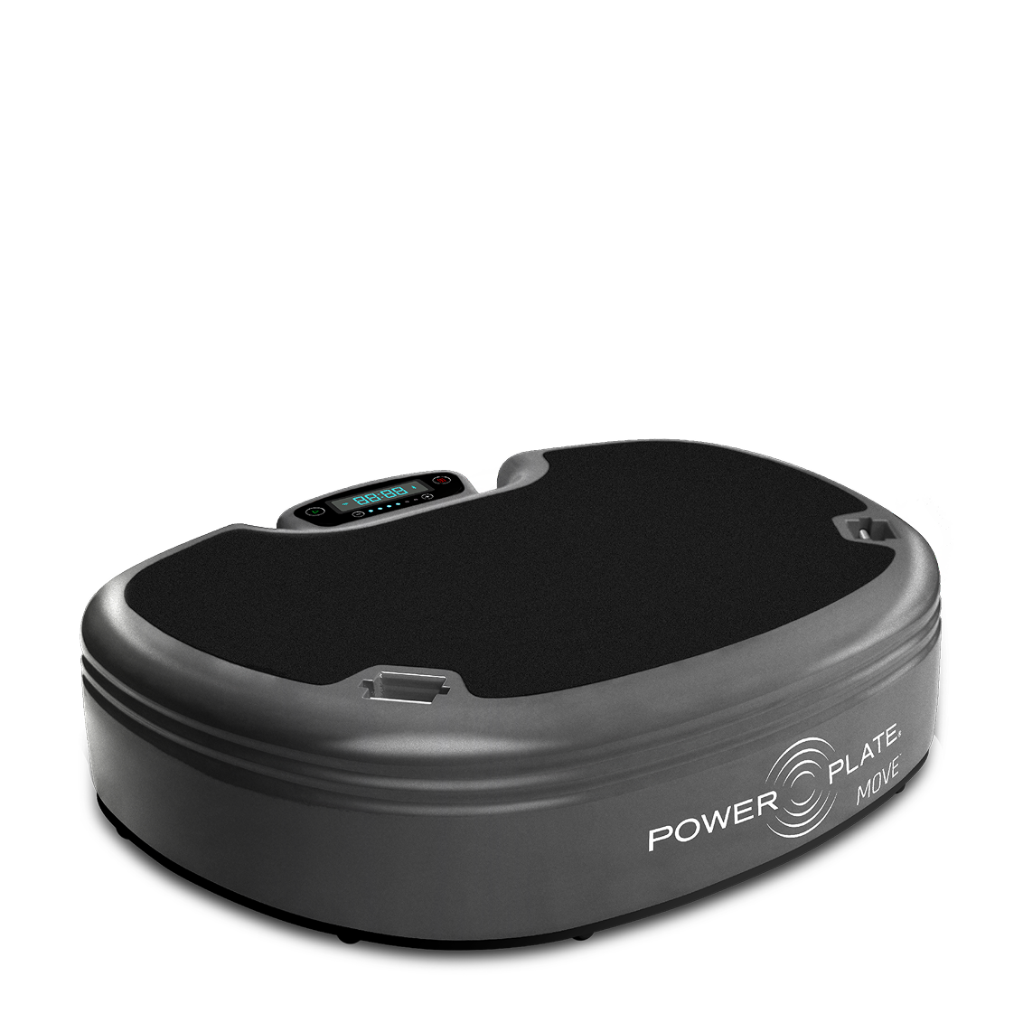 Power Plate Vibration Plates Titanium Open Box - Power Plate Move