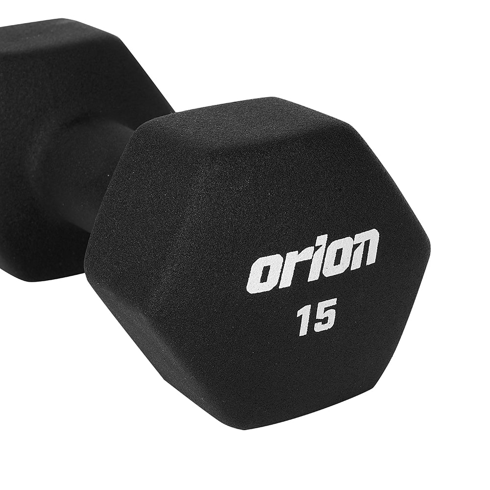 Orion Dumbbells Neoprene Dumbbells