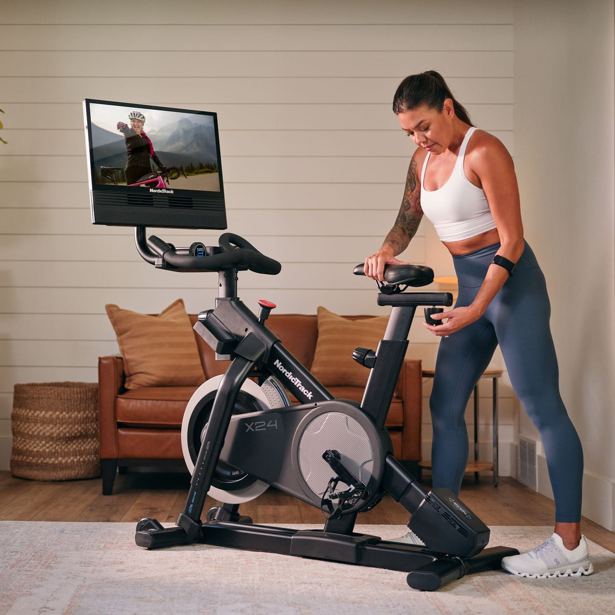 NordicTrack Exercise Bikes X24 Bike