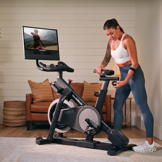 NordicTrack Exercise Bikes X24 Bike