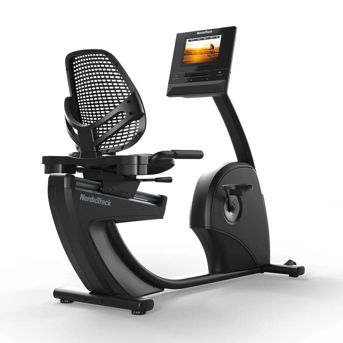 NordicTrack Recumbent Bikes 10 Recumbent Bike