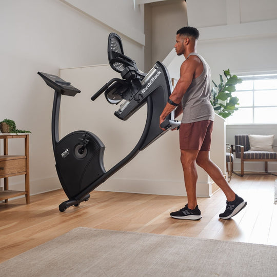 NordicTrack Recumbent Bike G LE Recumbent Bike