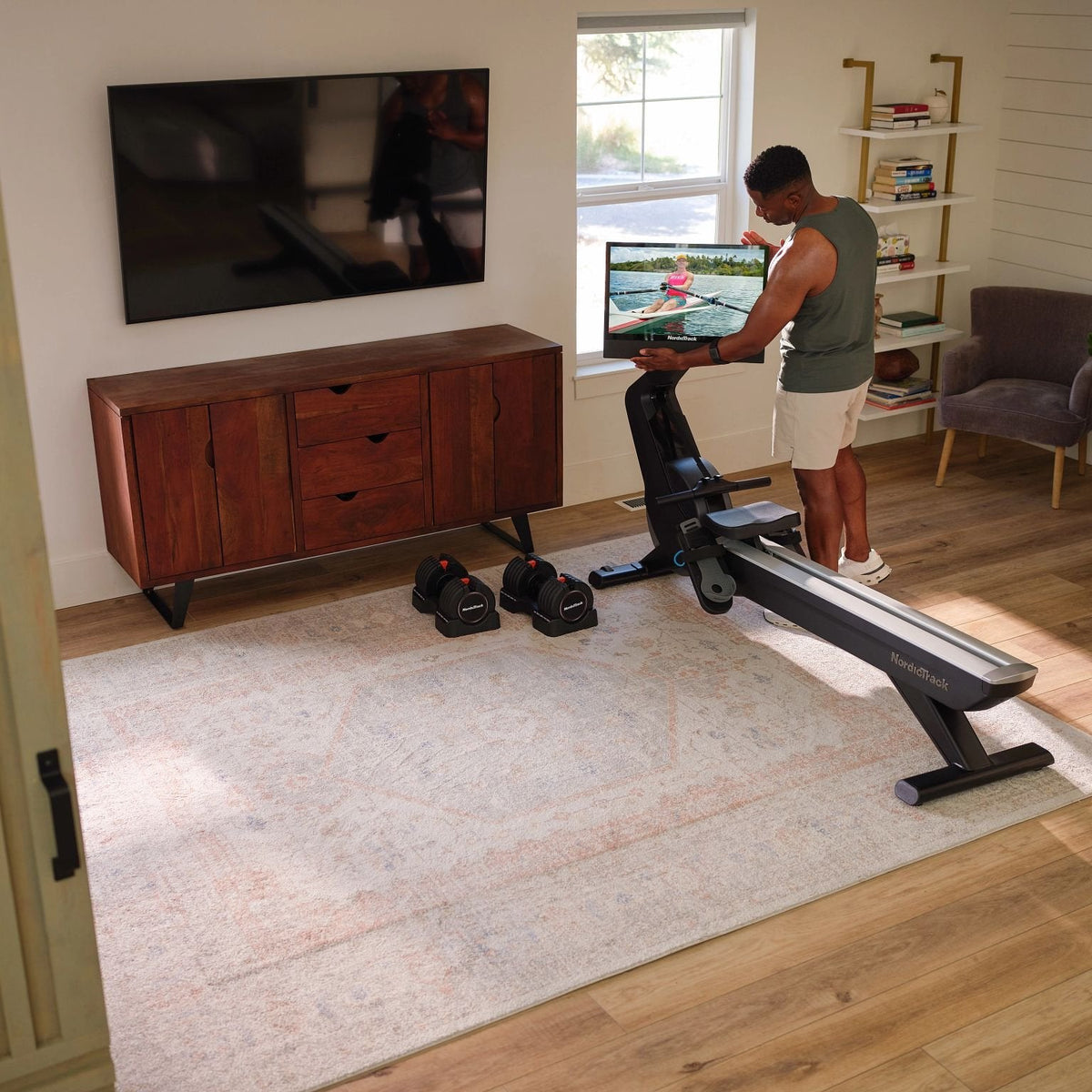 NordicTrack Rower RW900 Rower (2025)