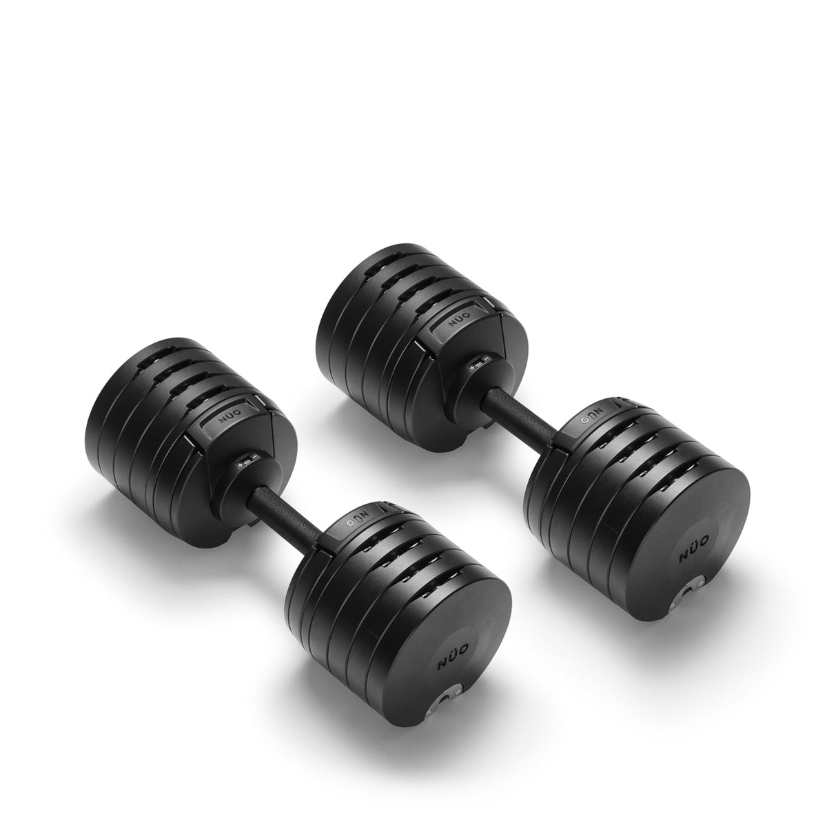NÜOBELL Adjustable Dumbbells S 5100 Adjustable Dumbbell Set