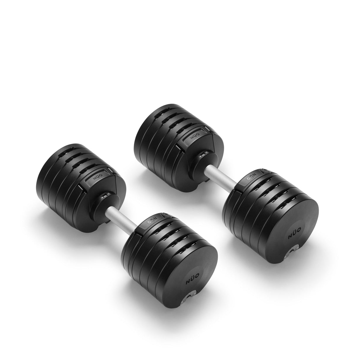 NÜOBELL Adjustable Dumbbells S 5100 Adjustable Dumbbell Set