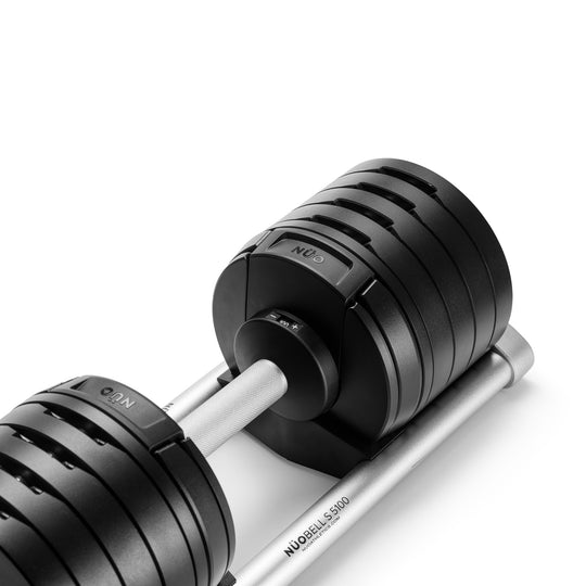 NÜOBELL Adjustable Dumbbells S 5100 Adjustable Dumbbell Set