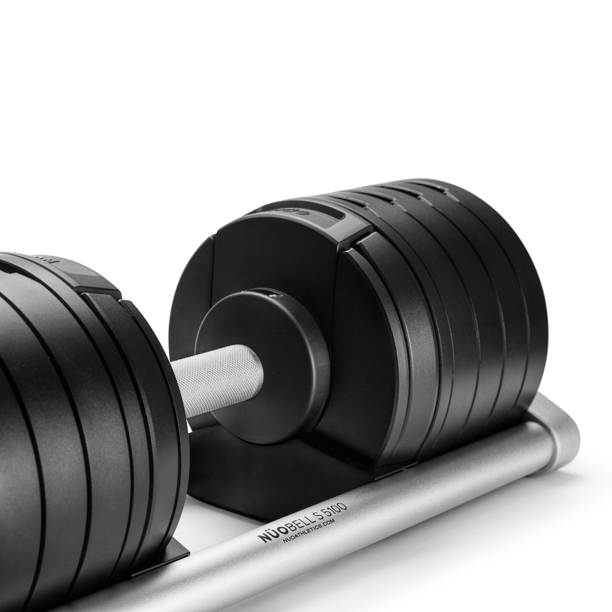 NÜOBELL Adjustable Dumbbells S 5100 Adjustable Dumbbell Set