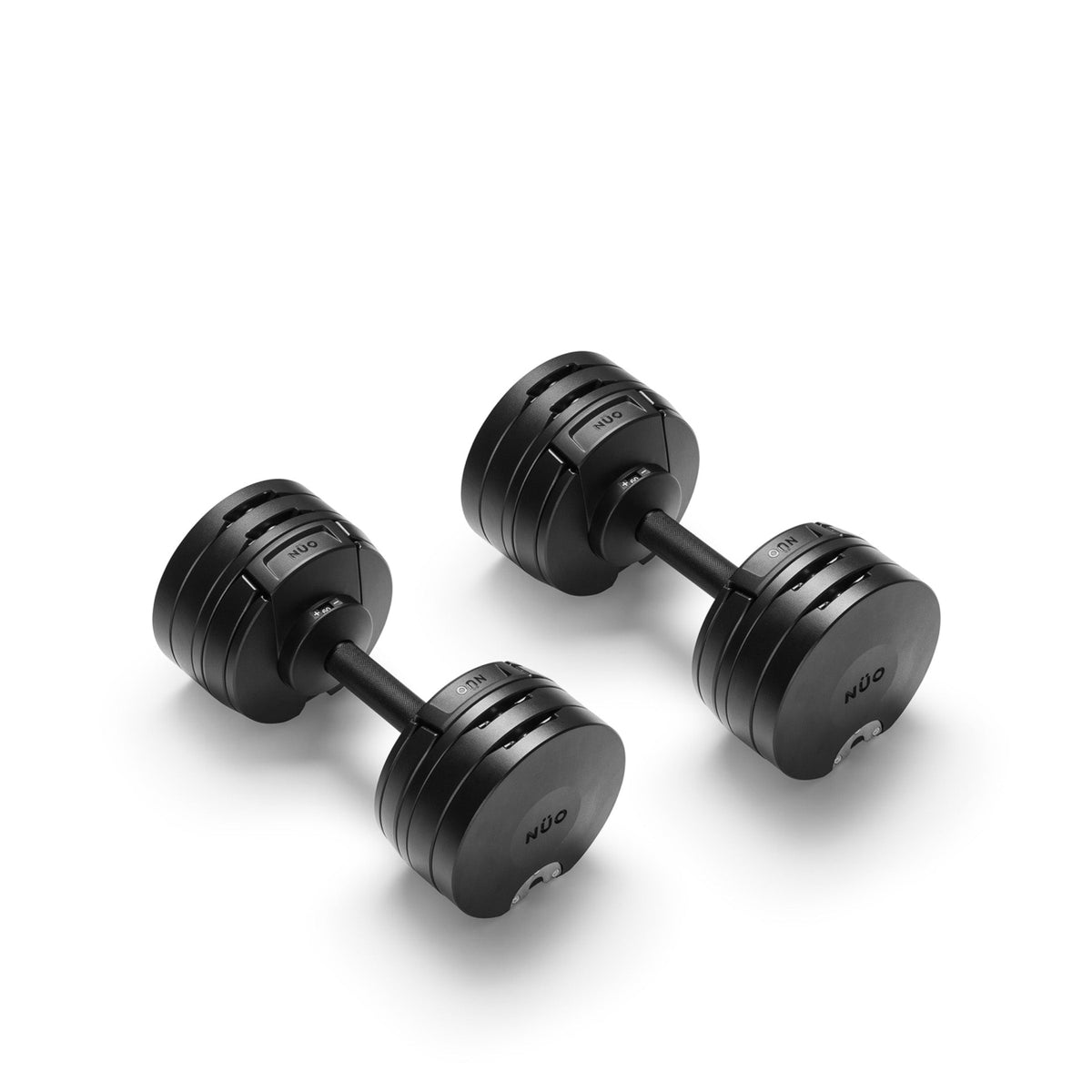 NÜOBELL Adjustable Dumbbells S 560 Adjustable Dumbbell Set