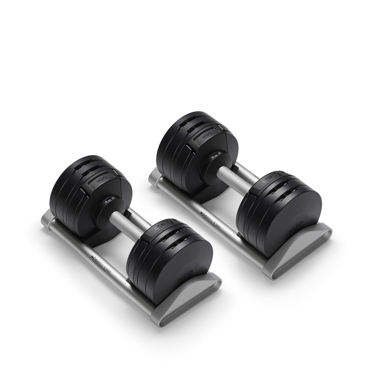 NÜOBELL Adjustable Dumbbells Classic S 560 Adjustable Dumbbell Set