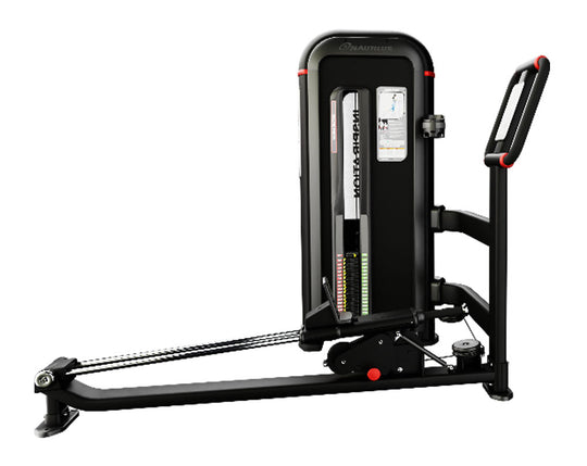 Nautilus Leg Press Inspiration Glute Press
