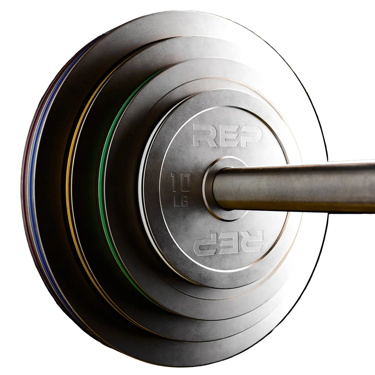 REP Fitness Weight Plates Calibrated Steel Plates (Pair)