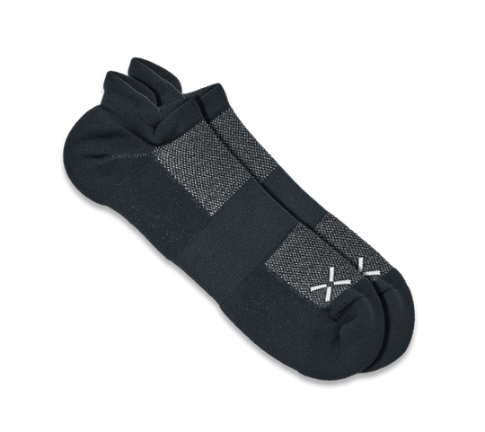 Ten Thousand Apparel Black / No-Show Training Sock