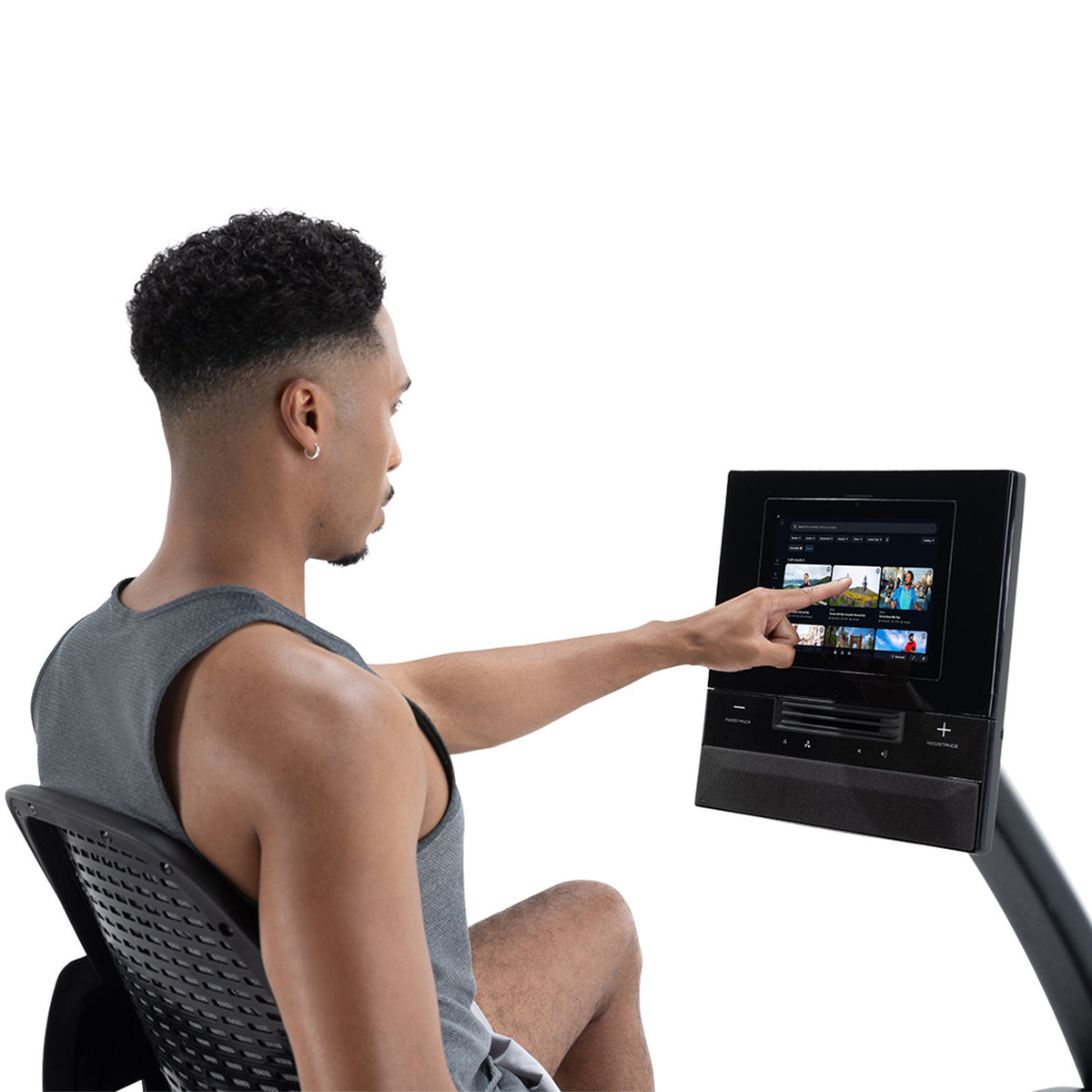 NordicTrack Recumbent Bikes 10 Recumbent Bike