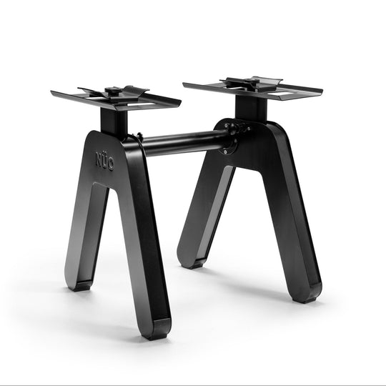 NÜOBELL Adjustable Dumbbells Pylon Floor Stand