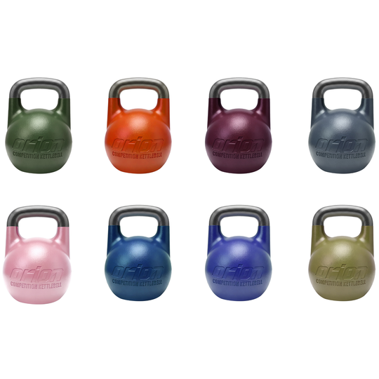 Orion Kettlebells Competition Kettlebells