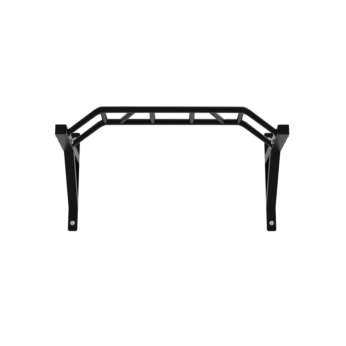 Orion Body Weight Wall Mounted Multi-Grip Pull-Up Bar