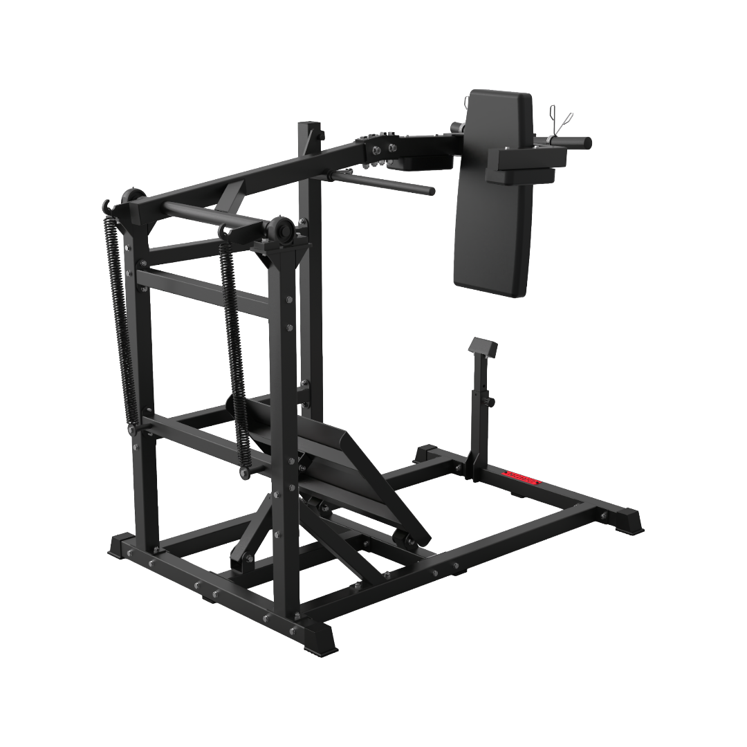 Orion Leg Machines Pendulum Squat Machine