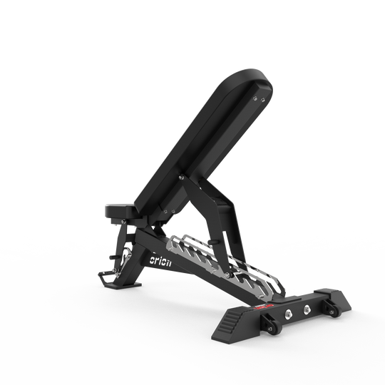 Orion Benches Zenith Commercial Adjustable Bench
