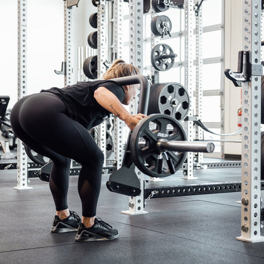REP Barbells Open Trap Bar