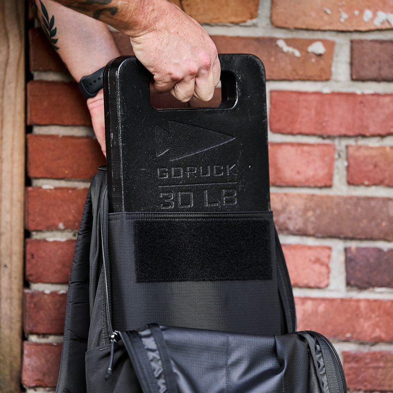 GORUCK Weighted Vests Basic Rucker