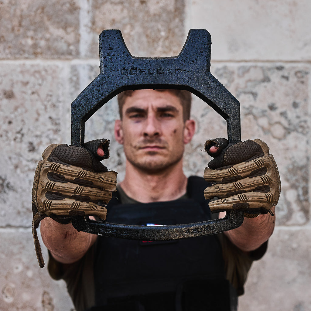 GORUCK Weighted Vests Curved Ruck Plates (Pair)