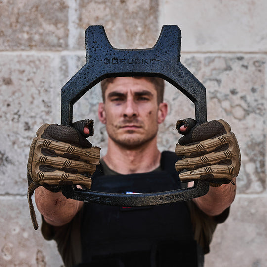 GORUCK Weighted Vests Curved Ruck Plates (Pair)