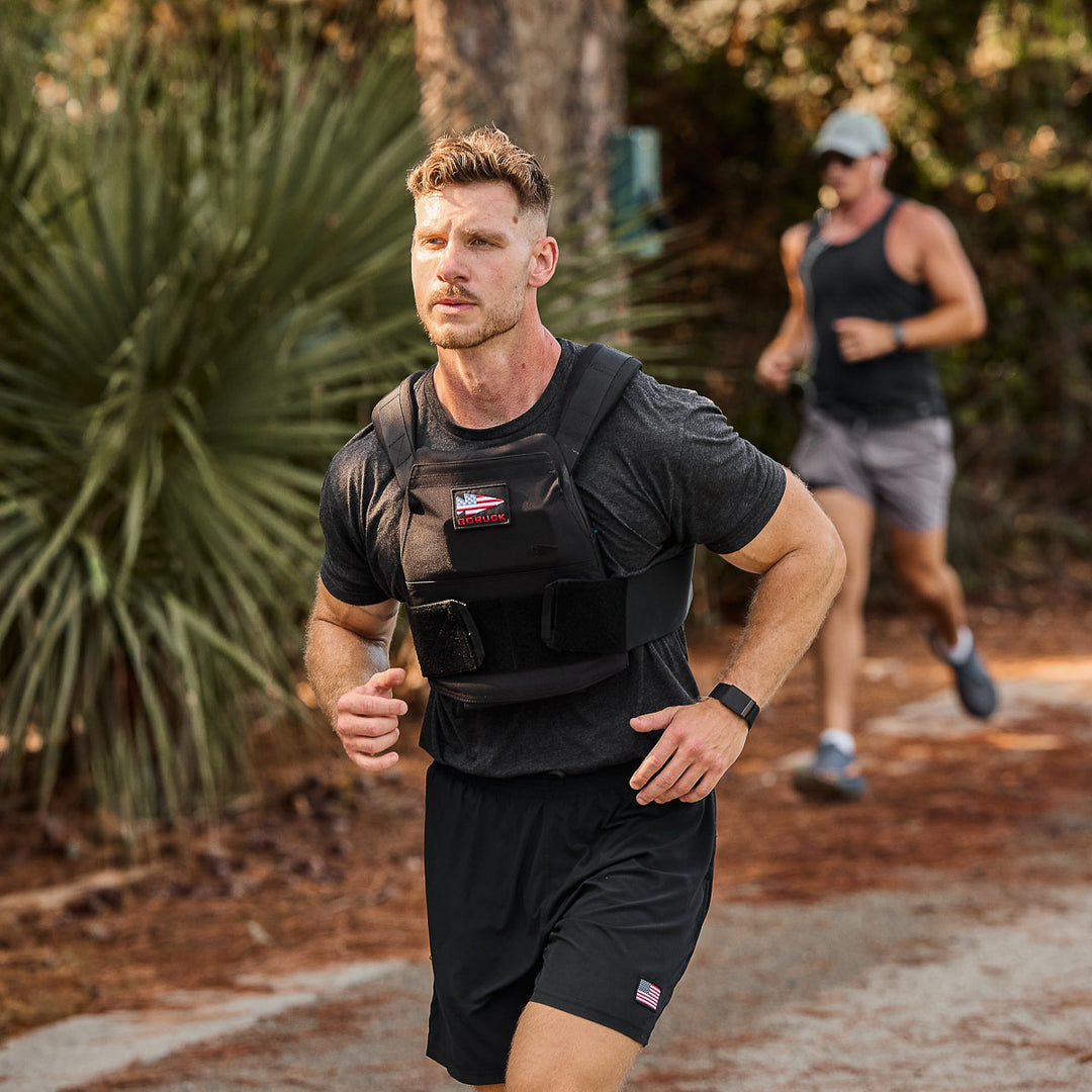 GORUCK Weighted Vests Rucking Weight Vest