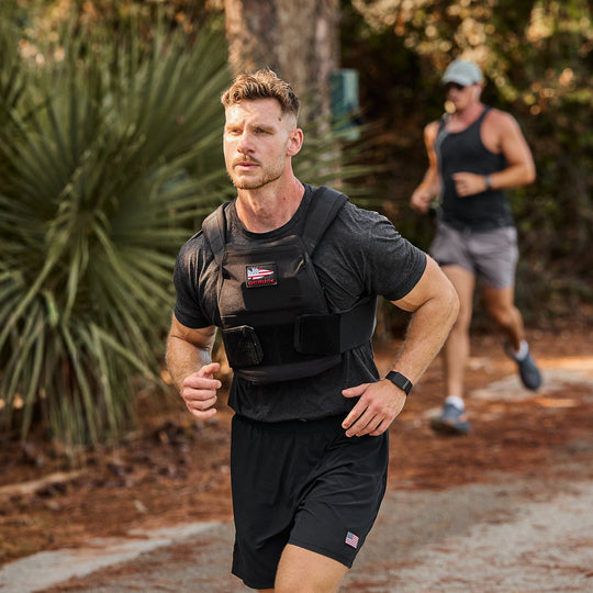 GORUCK Weighted Vests Rucking Weight Vest