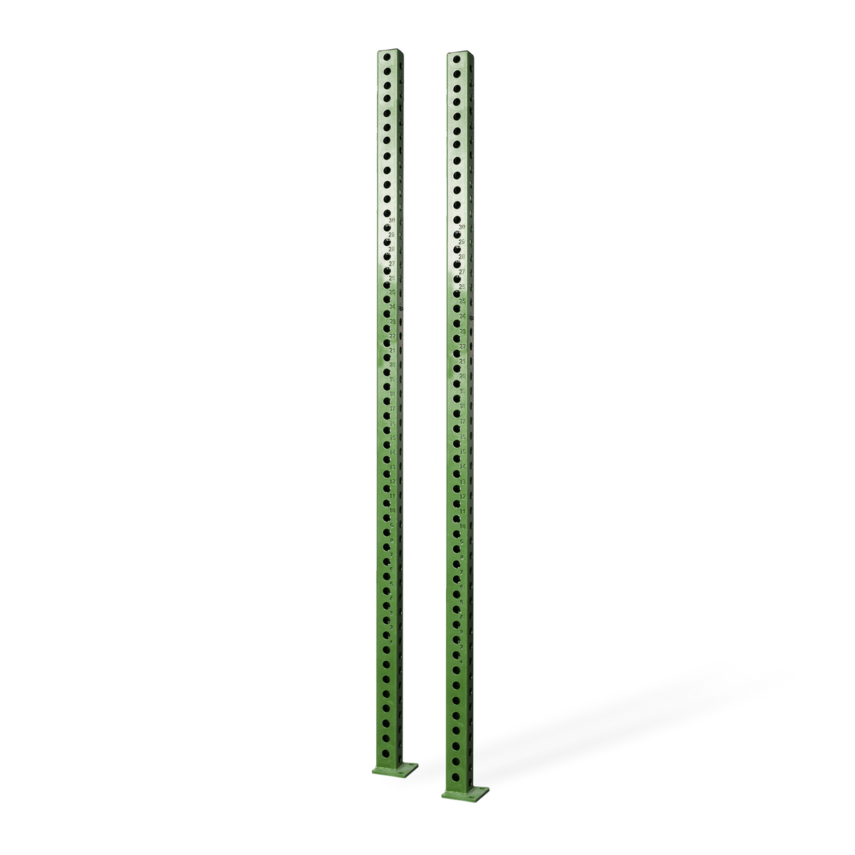 REP Fitness Pair / 80" / Army Green PR-5000 Uprights