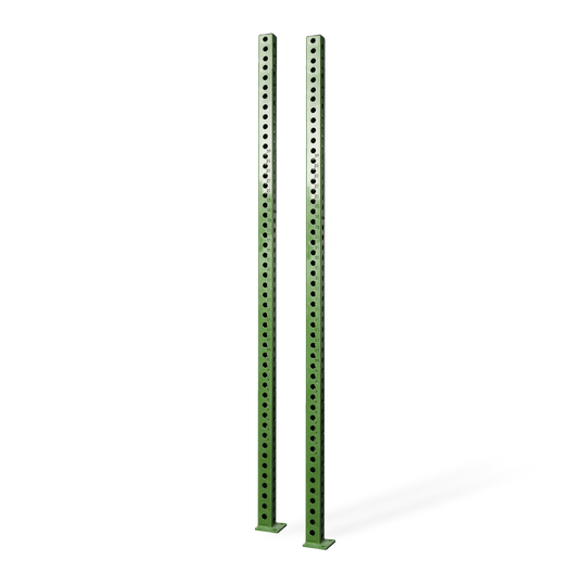 REP Fitness Pair / 80" / Army Green PR-5000 Uprights