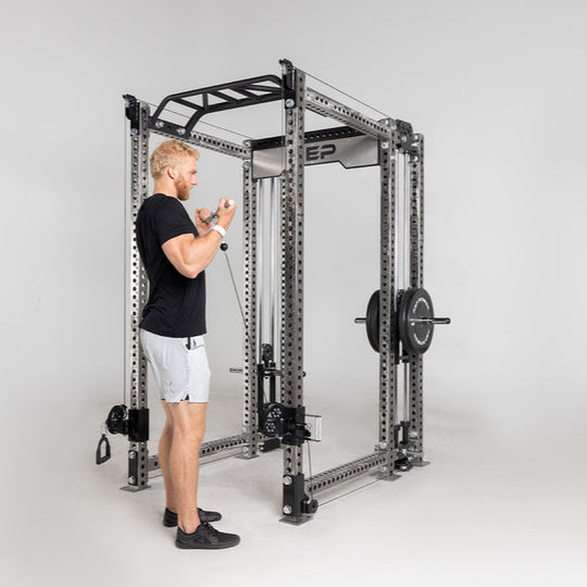 REP Fitness Functional Trainers Athena Side-Mount Functional Trainer Builder