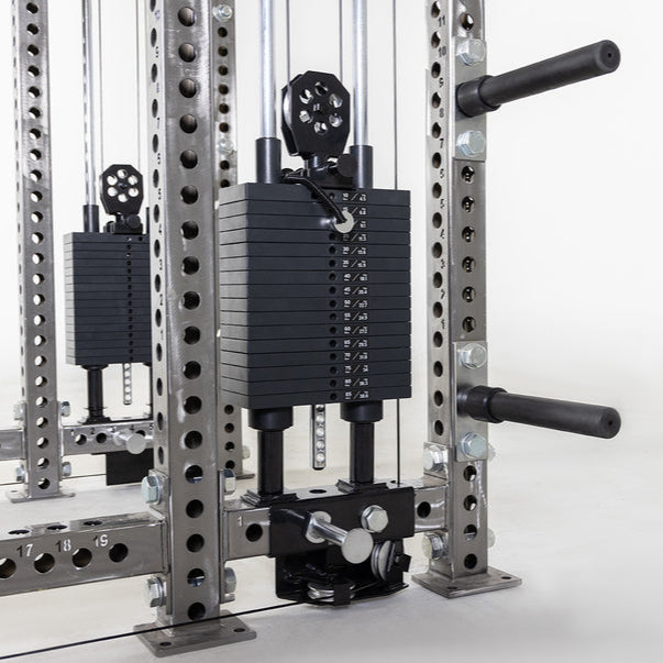 REP Fitness Functional Trainers Athena Side-Mount Functional Trainer Builder