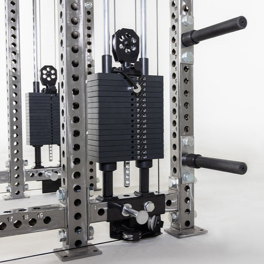 REP Fitness Functional Trainers Athena Side-Mount Functional Trainer Builder