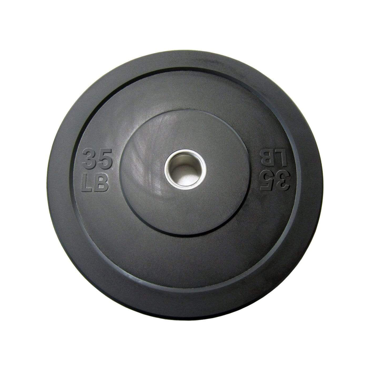 Northern Fitness Plate 35 LB Rubber HD Olympic Bumper Plates