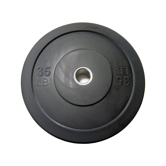 Northern Fitness Plate 35 LB Rubber HD Olympic Bumper Plates