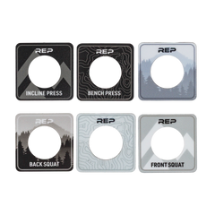 Magnetic Position Markers