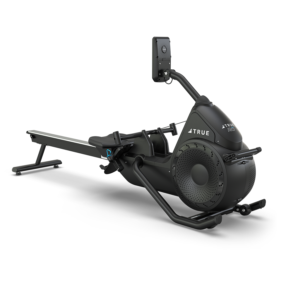 TRUE Fitness Rowing Machines Ro Rowing Machine