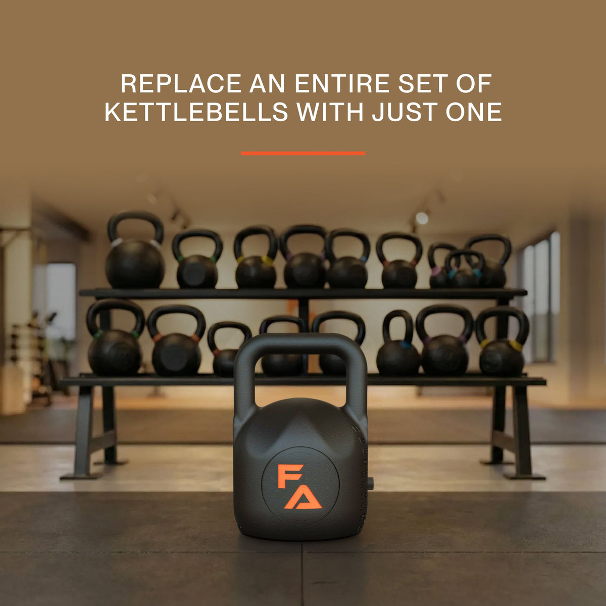 Freak Athlete Kettlebells Adjustable Kettlebells