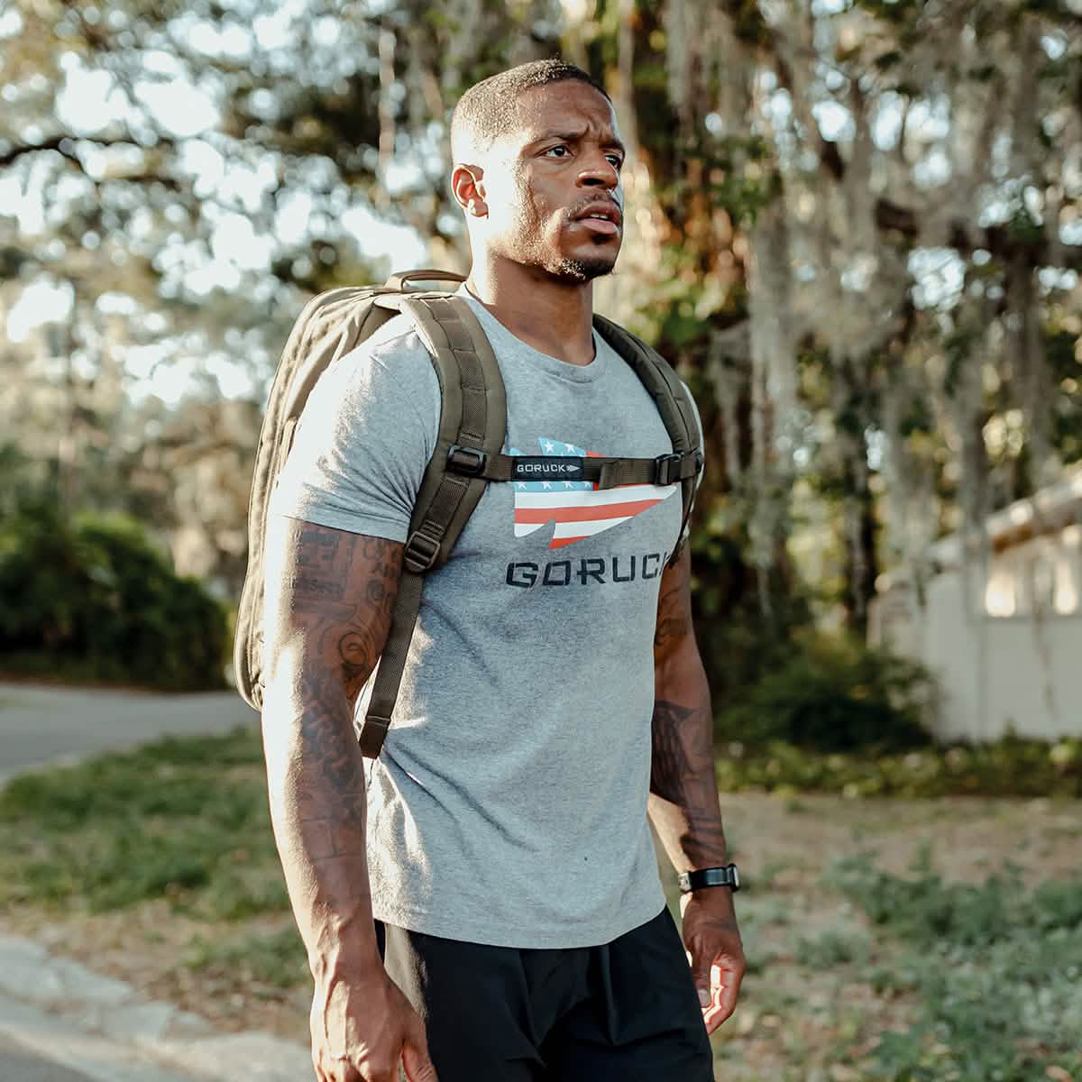 GORUCK Weighted Vest Rucker 4.0 (25L)