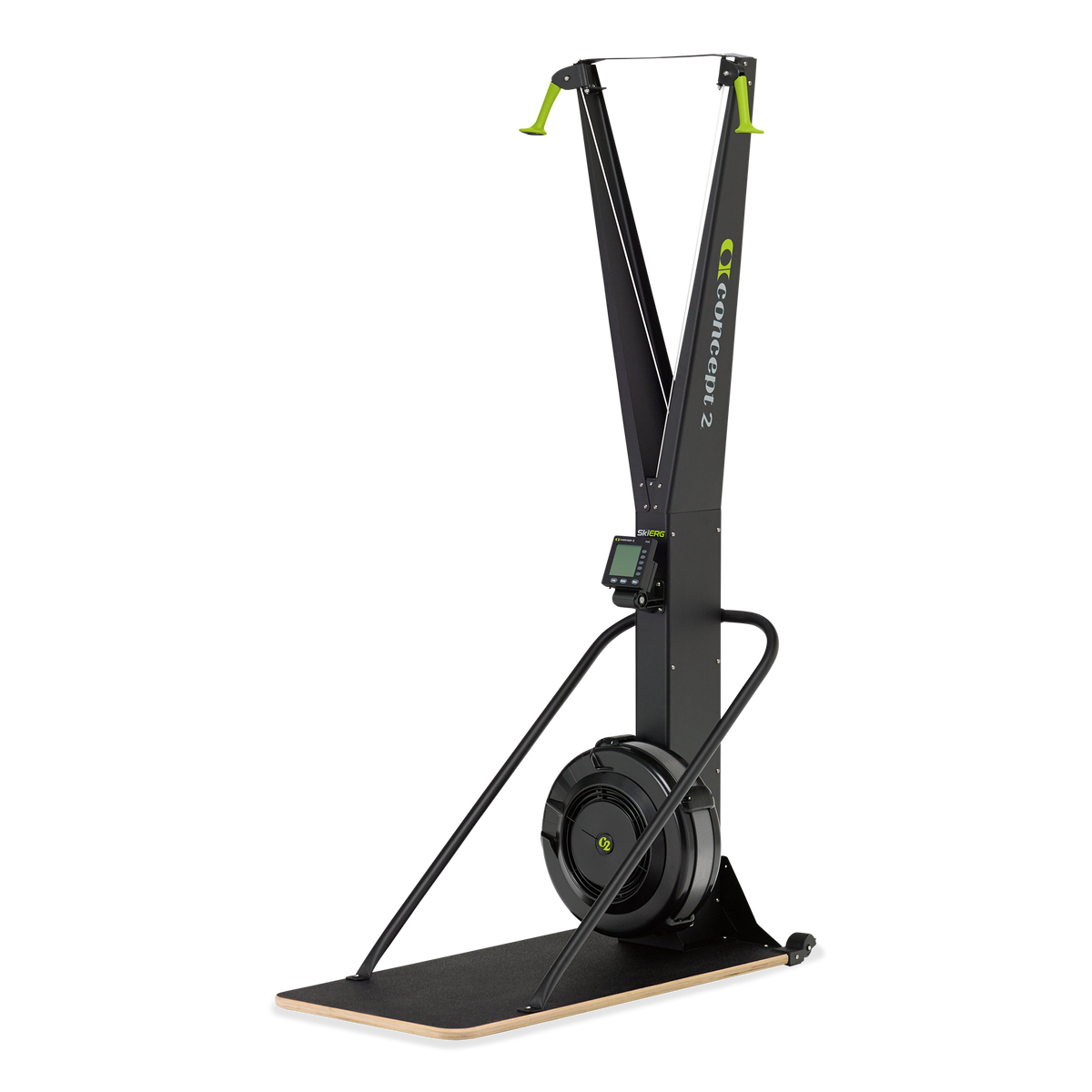 Concept2 Rowing Machines SkiErg Ski Machine + Floor Stand
