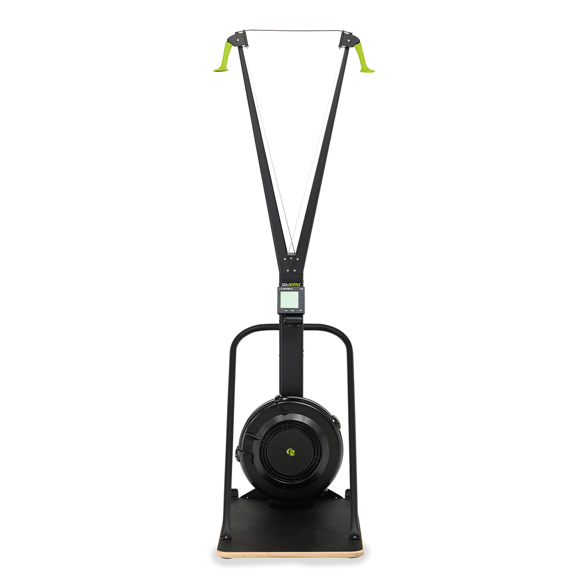 Concept2 Rowing Machines SkiErg Ski Machine + Floor Stand