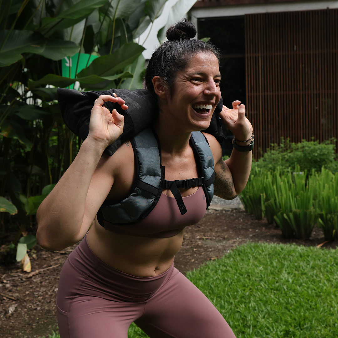 GORUCK Weighted Vests Spy Ruck