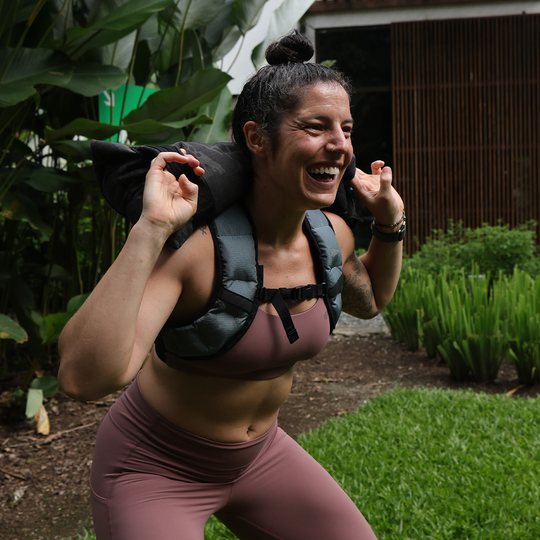 GORUCK Weighted Vests Spy Ruck