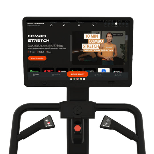 STEPR Climber STEPR Pro+ Stair Climber