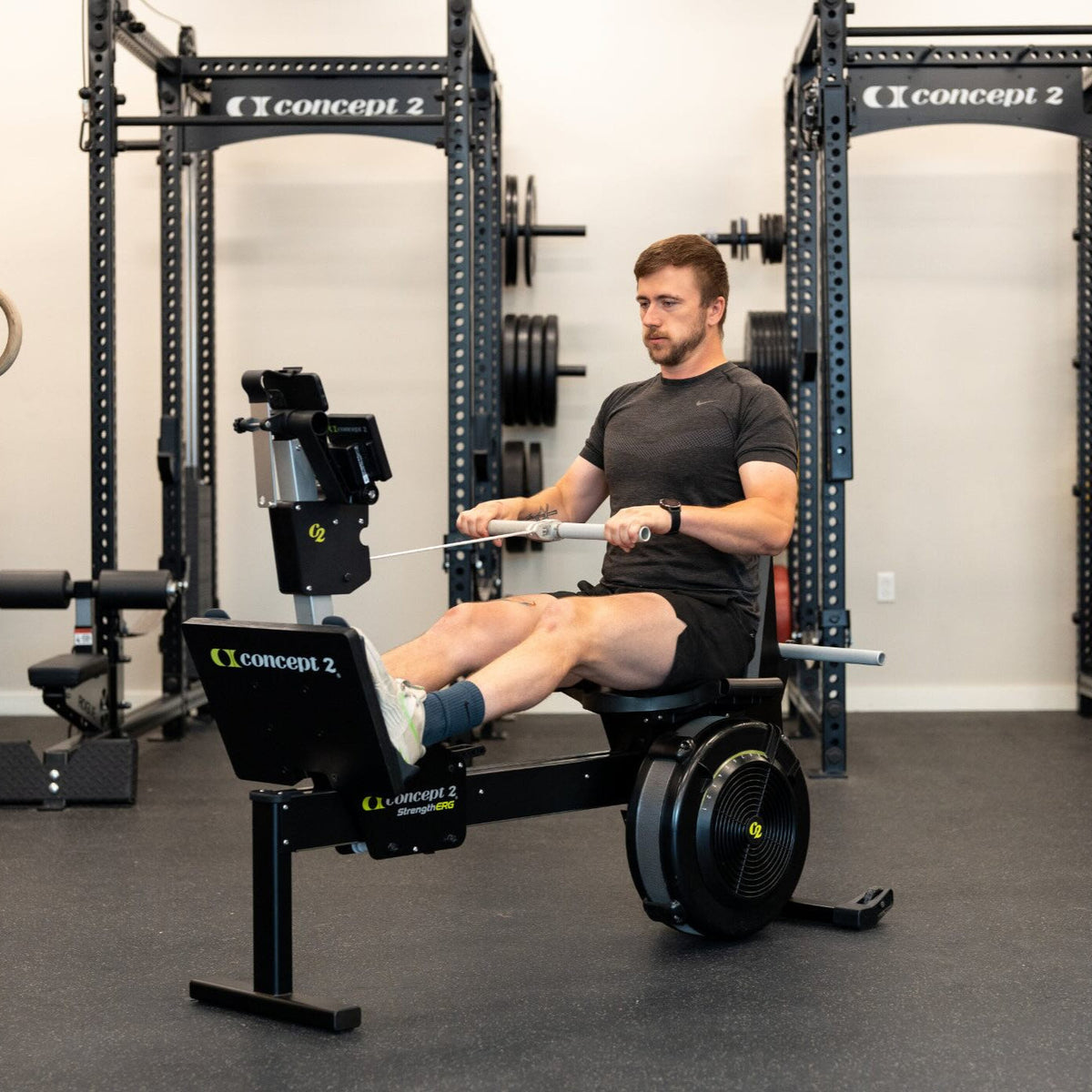 Concept2 Functional Trainers With Performance Monitor StrengthErg